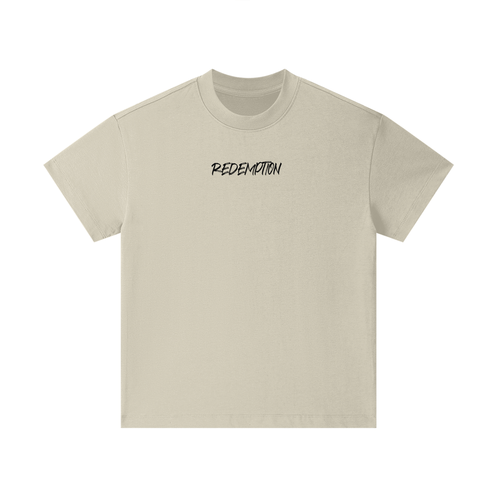 Pure Cotton Essential Kids "REDEMPTION" T-Shirt