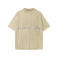 Kids Snow Washed "REDEMPTION" T-Shirt