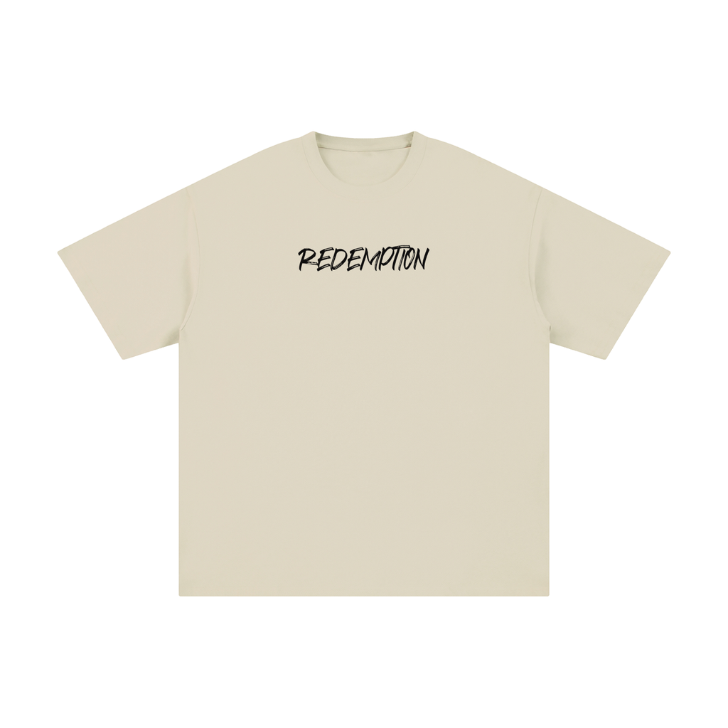 Unisex "REDEMPTION " Pure Cotton T-Shirt