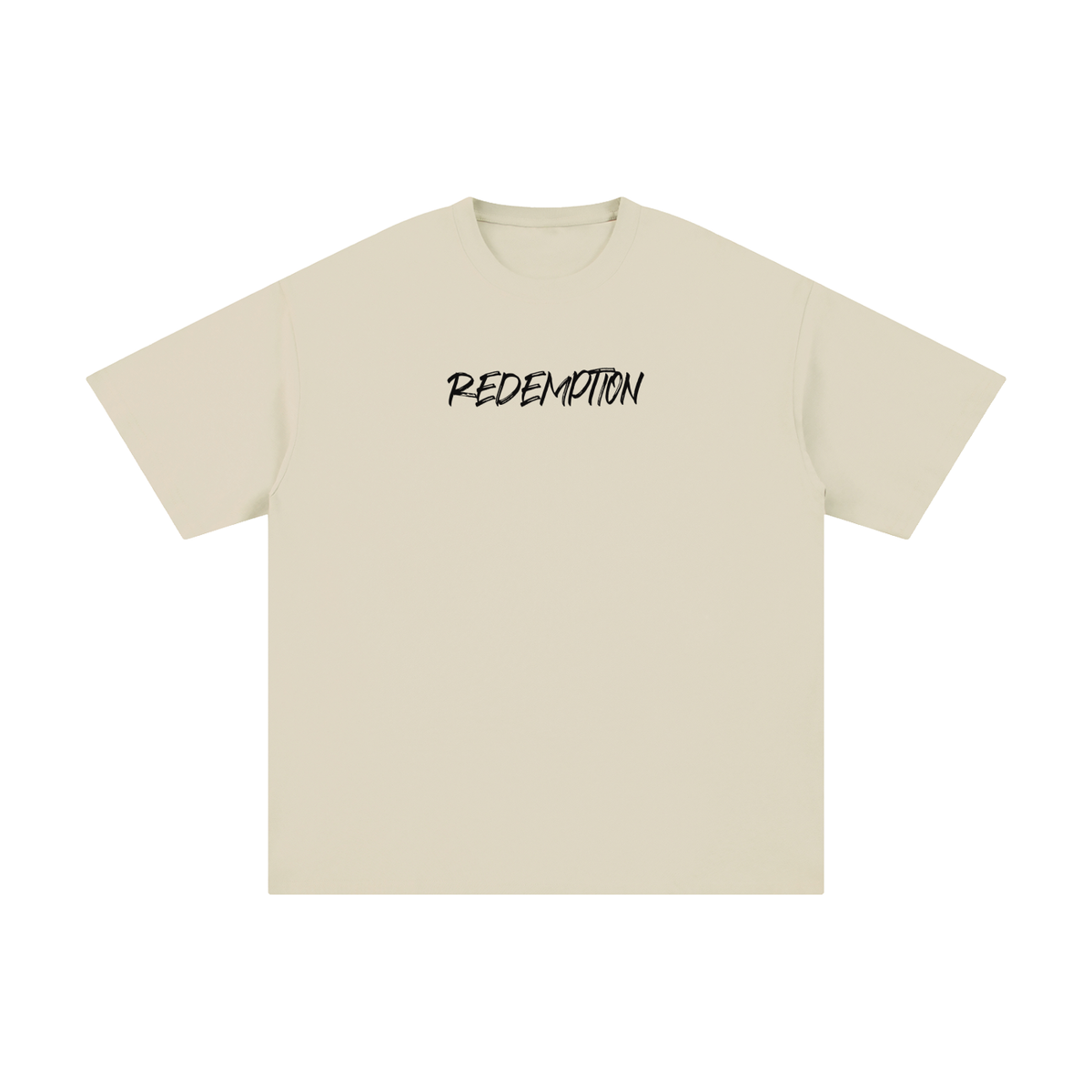 Unisex "REDEMPTION " Pure Cotton T-Shirt